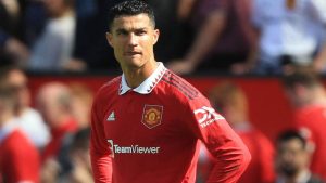 Cristiano Ronaldo rescindió su contrato en el Manchester United y se quedó sin club