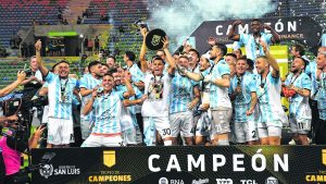 Racing y un título que ayudó a sanar una herida muy difícil de cerrar