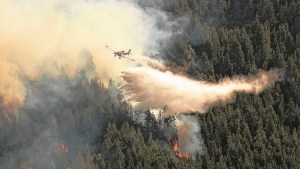 Anticipan un verano caluroso y seco con alto riesgo de incendios en la región