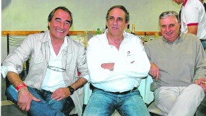 Carlos Augusto Graziosi, emblema del automovilismo patagónico