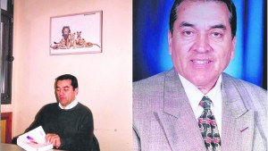 Ángel A. Olmos, una vida dedicada a la educación y a la investigación