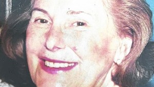 Profesora Teresa Arriaga de Valero, gran aporte a la educación valletana