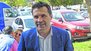 Darío Martínez sobre las elecciones: “que sea el pueblo Argentino el que elija y no el poder judicial»
