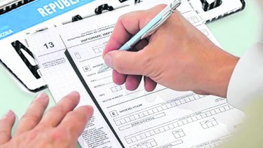 Reparto irregular de registros del automotor: no hay grieta