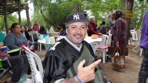 Luis Flores, el Chileno: “El humor es una necesidad, como el agua, como el aire”