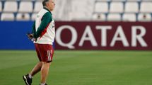 Imagen de Martino podría meter cuatro cambios para la final con Argentina