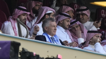 Imagen de Para que Macri no mufe el mundial de la Selección Argentina, la petición después del debut en Qatar 2022