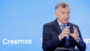 Mauricio Macri, furioso por una reforma jubilatoria en Tierra del Fuego