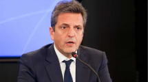 Imagen de Sergio Massa ratificó la suba del piso del Impuesto a las Ganancias: cuánto pagará cada trabajador en enero