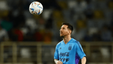Buen augurio del "Nostradamus moderno" para la Selección en el Mundial Qatar 2022. 