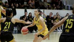 Pacífico y un año inolvidable en básquet