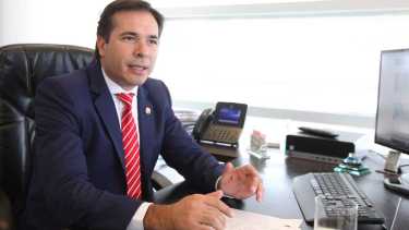El fiscal general aseguró que en la primera circunscripción debería haber 23 funcionarios y no 13. Foto Juan Thomes.