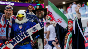 Irán-Estados Unidos: lo que tenés que saber del histórico partido en el Mundial Qatar 2022