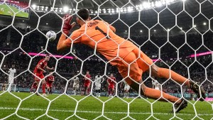 Qatar 2022: Gales y Estados Unidos igualaron por el Grupo B, donde el líder es Inglaterra