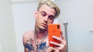 La escalofriante premonición de Aaron Carter sobre su repentina muerte