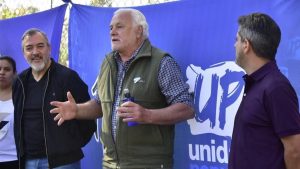 De la iglesia a la política: quién es el primer candidato a intendente de la UP en Río Negro