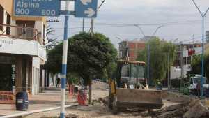 En una semana, multaron 28 veces a ARSA por tirar líquidos cloacales a las calles en Roca