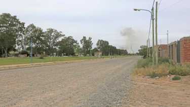 Récord mundial de alcoholemia en Roca: se subió a las vías del tren y casi atropella a una niña