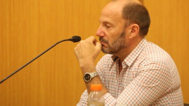 Si no existe una nueva presentación por parte de la defensa, el juicio contra Emiliano Gatti se realizaría en el mes de mayo. foto: archivo.