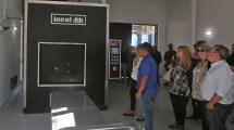 Imagen de Se inauguró en Roca el primer crematorio municipal y tendrá tarifas sociales