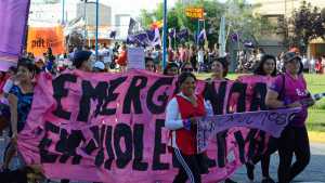 25N: Cipolletti prepara una campaña de concientización por el «Día de la eliminación de la violencia contra la mujer»