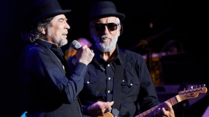 Joaquín Sabina se «divorció» del guitarrista Pancho Varona tras 40 años juntos: qué pasó