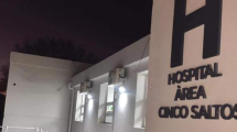 Imagen de Silencio en el gobierno de Río Negro ante el presunto caso de mala praxis en Cinco Saltos