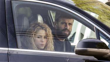 Shakira y Piqué terminaron su relación de la peor manera: engaños, dinero y otros condimentos hicieron la separación muy difícil.-