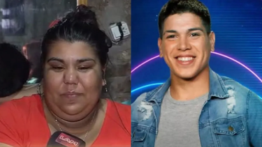 Camila Deniz, la hermana mayor de Thiago, de Gran Hermano 2022. 