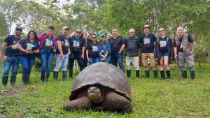 Galápagos, un destino ecológico