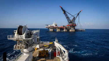El acuerdo se dio tras definirse los límites marítimos entre países. Foto: gentileza. 
