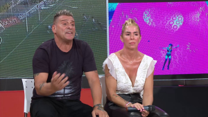 Mariela Prieto, pareja del Turco García: «Me engaña hace 25 años»