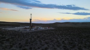 Comenzaron a fracturar el primer pozo del «área maldita» de Vaca Muerta