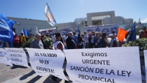 Por los cambios, ahora menos de 2.000 estatales pagan Impuesto a las Ganancias en Neuquén