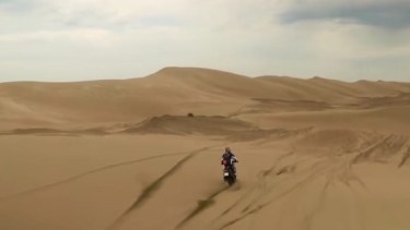 La comptencia no estaba autorizada y el Municipio de Viedma accionó contra la empresa Adventure Rally Raid. 