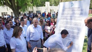 Para Pechen, el problema más grande del MPN es un «bribón que solo busca juntar votos»