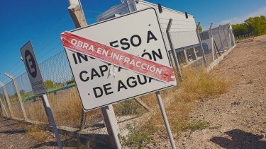 La justicia avaló la medida cautelar presentada por una petrolera y dejó sin efectos las clausuras. 