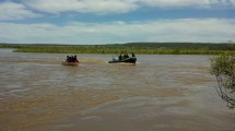 Imagen de Encontraron en Catriel el cuerpo del niño que había sido arrastrado por el río Colorado
