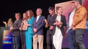 Premian a las mejores investigaciones periodísticas del país