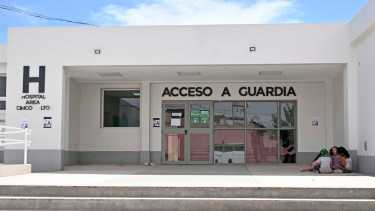 El choque camino al lago Pellegrini tuvo dos víctimas fatales y cuatro heridos. Foto: Archivo (Florencia Salto).