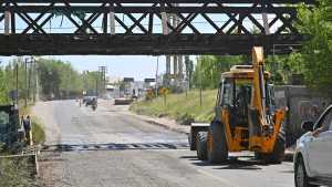Circulación a paso lento en la Ruta 151, mientras Cipolletti y Vialidad no resuelven