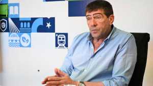 Di Tella le respondió a Trenes Argentinos por las obras en el puente ferroviario de Cipolletti: «Hay pedidos de hace años»