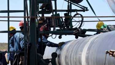 Se espera que el gasoducto a Vaca Muerta comience a operar el próximo 20 de junio. 
(Foto: archivo Matías Subat)