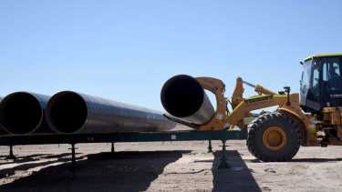 Los especialistas resaltaron las obras de infraestructura en marcha. Foto: Matías Subat. 