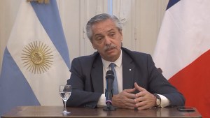 Alberto Fernández retomó su agenda tras el cuadro de gastritis erosiva y la cumbre del G20