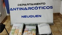 Imagen de Allanamiento en Don Bosco III: secuestraron 250.000 pesos y 2.000 dosis de cocaína