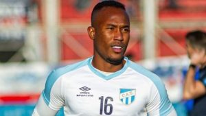 Conmoción en el fútbol: murió el colombiano Andrés Balanta, jugador de Atlético Tucumán