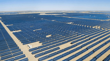 Buscan alcanzar los 100GW para 2035. Foto: gentileza. 