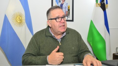Los dos expedientes en los que investigó gastos generados por el intendente de Regina fueron archivados. (Foto Néstor Salas)