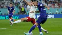 Imagen de El parte médico de Ángel Di María: ¿Llega al partido contra Australia?